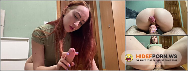 Wow! She Filled Me With Squirt And I Finished Several Times Right In Her Pussy [FullHD 1080p]