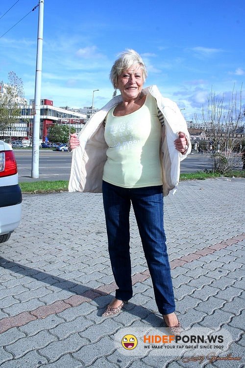 LustyGrandmas - Under The Blanket - Malya [HD 720p]
