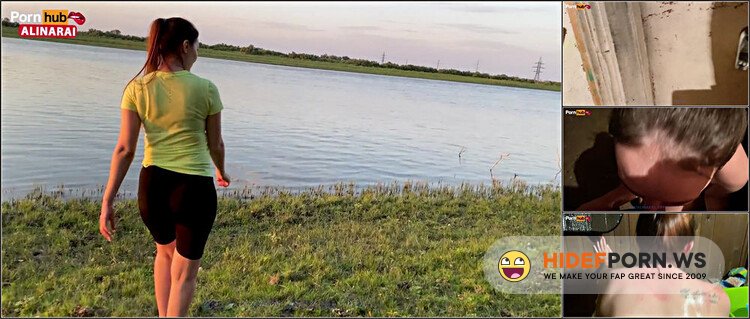 Alina Rai - - Learn How To Fish, Stepmom Teaches Stepson To Fish And More... [FullHD 1080p]