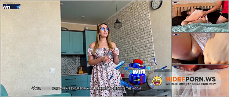 Alina Rai - Fucked My Stepmom In a Hotel [FullHD 1080p]