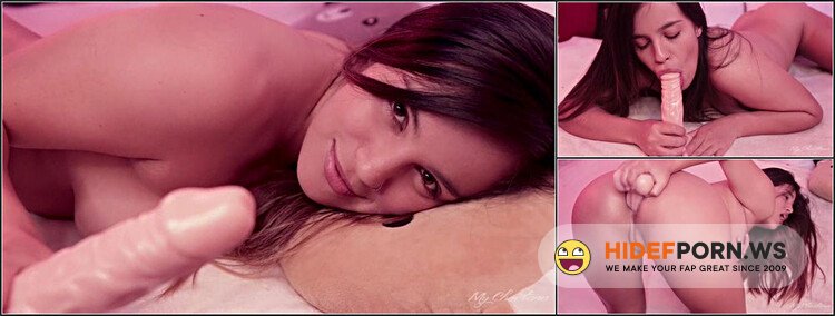 Chaturbate - MY CHEETARA - GFE POV First Time Anal Fantasy Custom [SD 480p]
