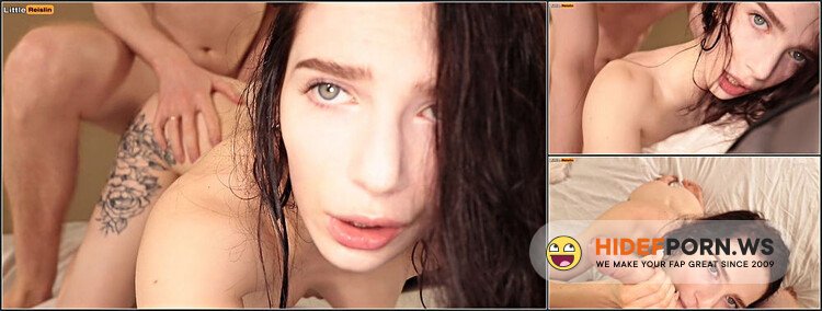 Wet Nympho Wants Dick After a Shower - FULL In Comments [FullHD 1080p]