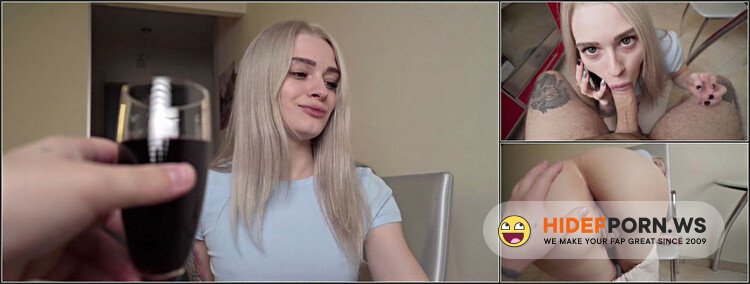 BelleNiko - I Wanted To Kick My Roommate Out Of The House, But I Gave It In The Ass [FullHD 1080p]