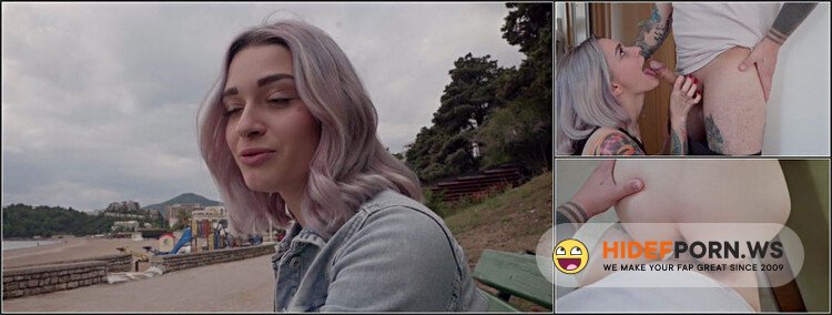 BelleNiko - Real Sex With a Stranger - BelleNiko [FullHD 1080p]