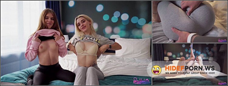 BelleNiko - These Girls Wanted Free Money. Cum In Anal (Belleniko) [FullHD 1080p]