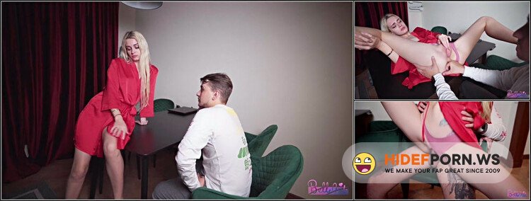 BelleNiko - My Husband s Friend Pulls My Ass On His Dick (BelleNiko) [FullHD 1080p]