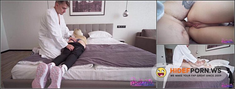 BelleNiko - After training I got a dick in my narrow ass (BelleNiko) [FullHD 1080p]