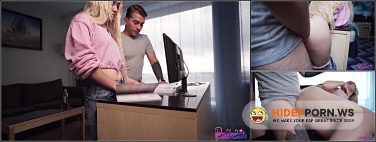 BelleNiko - Yura Helped With Algebra and Fucked My Ass (BelleNiko) [FullHD 1080p]