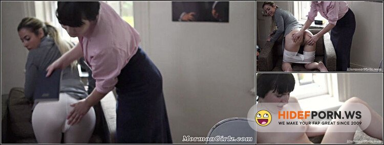 MormonGirlz - Sister Jones And Sister Bianchi [FullHD 1080p]