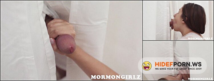 MormonGirlz - Anne Introduction At The Veil [FullHD 1080p]