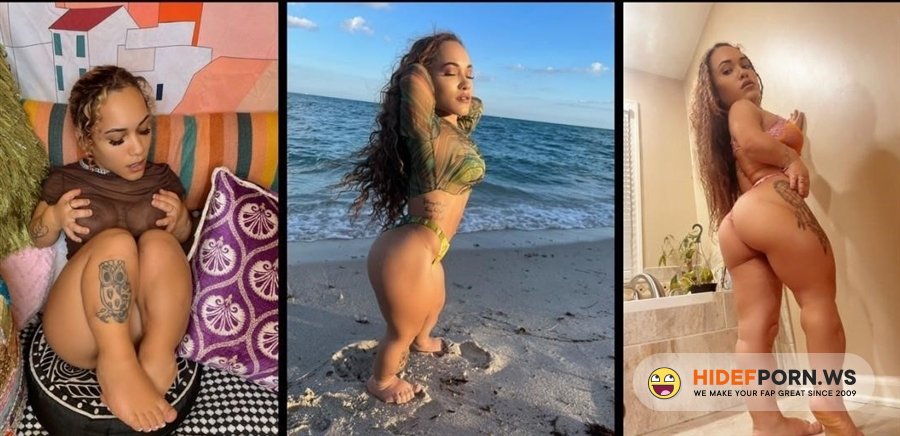 OnlyFans - Tanya Tehanna - 3 Visits For Midget Tanya Sc2 [2023/FullHD]