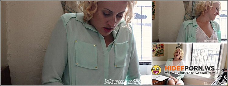 MormonGirlz - Sister Clark [FullHD 1080p]