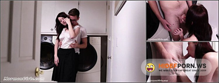 MormonGirlz - Sister Hardy And Elder Kensington Secret Rendezvous [FullHD 1080p]