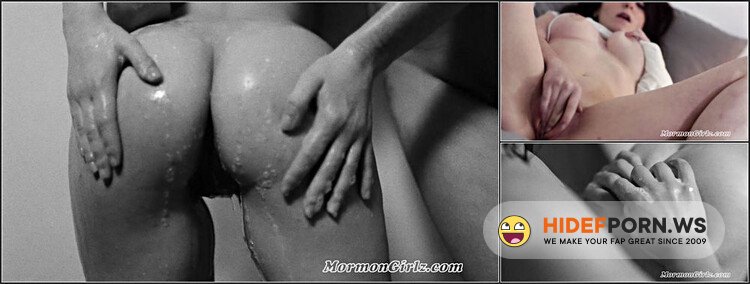 MormonGirlz - Sister Hardy Enjoys a Sexy Moment Alone [FullHD 1080p]