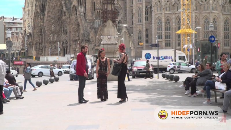 [PublicDisgrace.com] Julia Roca & Silvia Rubi - Shy Pretty Bitch Sings in Pain - Part 1 [HD 720p]