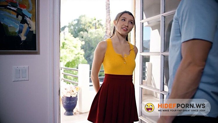 MissaX - Maya Woulfe (Watching Porn with Maya) [Full HD 1080p]