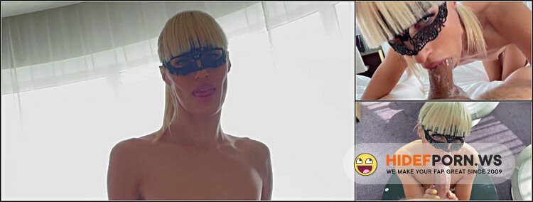Saliva Bunny - Congressman s Business Trip Ends With Intense Gagging And Deepthroating Session | Saliva Bunny [FullHD 1080p]