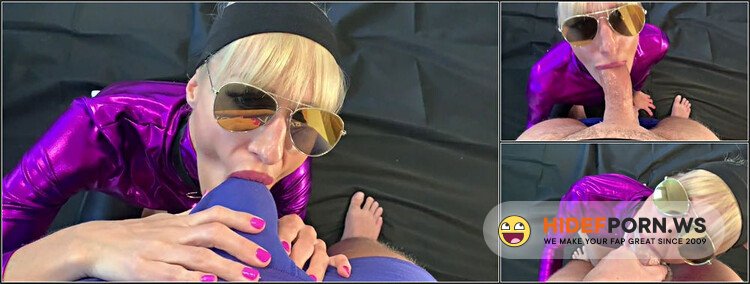Saliva Bunny - Fitness Model In Leggings Seduces The Cameraman - Facefuck, Deepthroat, Gagging, And Throat Fisting [FullHD 1080p]