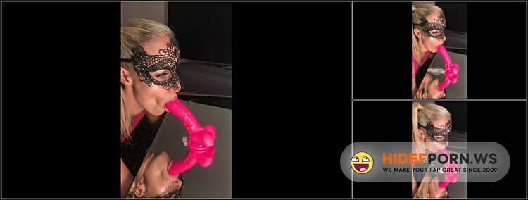 Saliva Bunny - 50 Wanna See Epic Deepthroat Skills From Instagram Thot? Saliva Bunny Is Waiting For You. [FullHD 1080p]