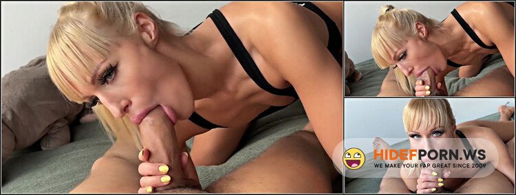 Saliva Bunny - 59 Cock Polishing | Deepthroat, Gagging, And Dick Licking Is The Way To Men s Heart | Saliva Bunny [FullHD 1080p]