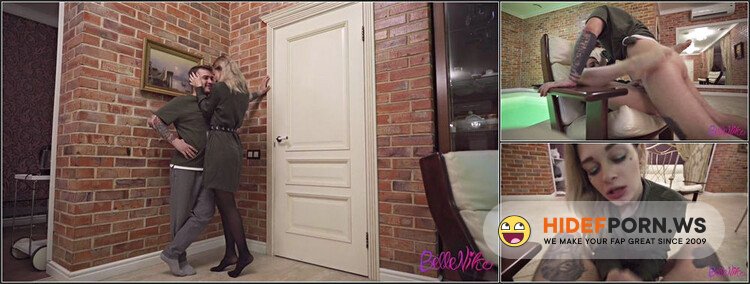 BelleNiko - Tore Her Pantyhose On An Insolent Bitch (BelleNiko) [FullHD 1080p]