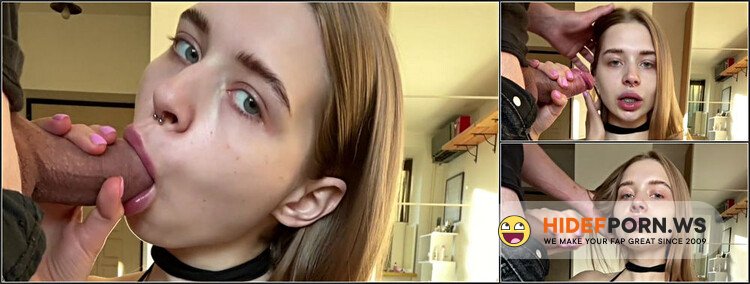 Californiababe - Why Should I Jerk Off If I Have a Stepsister Who Sucks 5 Times a Day? [FullHD 1080p]