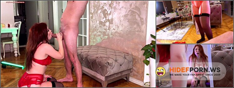 SHE Is IDEAL FUCK EQUIPMENT! PUT IT IN, CUM, DO WHATEVER YOU WANT WITH SHE! [FullHD 1080p]
