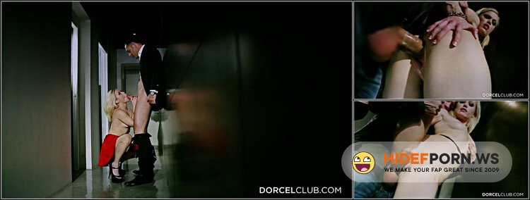 Dorcel - Slutty Girls Fucked In The Hall By a Big Dick [FullHD 1080p]