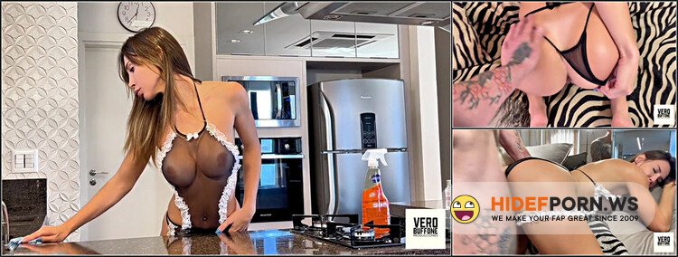 Big Ass Maid Gets Her Ass Fucked By Her Boss [FullHD 1080p]