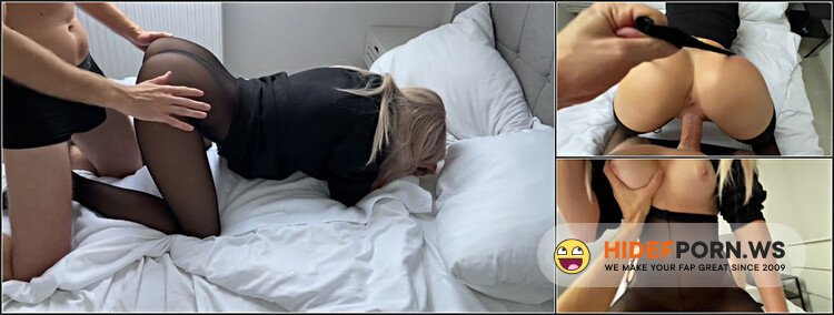 My Stepsister Want To Be Fucked And She Tried To Stuck. It Was a Hard Long Fuck. [FullHD 1080p]