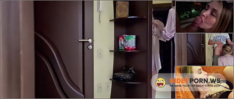 Alina Rai - Daddy, Do You Want Me To Fuck Both My Husband And You!? My Cunt Will Get Tired [FullHD 1080p]