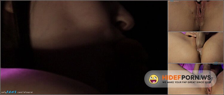 Alina Rai - Daddy, I m So Tired Today, Could You Give Me a Rubber Cock! Wow Thanks, He s So Coo l!!! [FullHD 1080p]