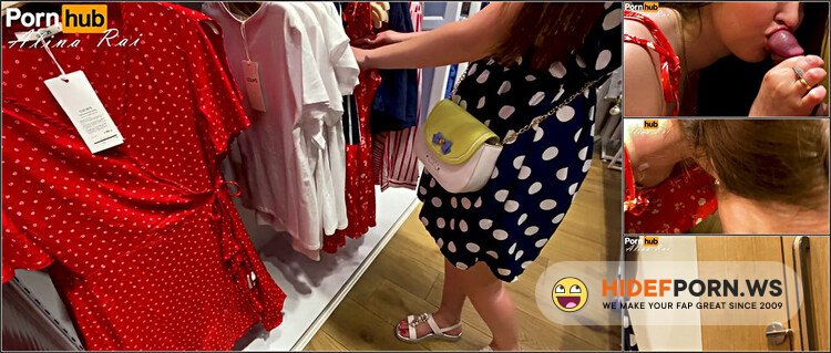 Alina Rai - Daddy, I Need This Dress Urgently!!! What Do You Want In Return!? [FullHD 1080p]