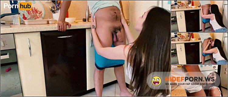 Alina Rai - It s So Cute Daddy, You Washed The Dishes For Me, What Do You Want In Return!? Mmm How Shameless Are [FullHD 1080p]