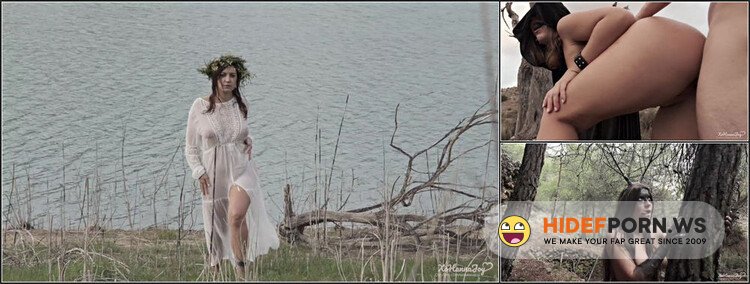 XoHannaJoy - Horny Creatures Starving For a Dick Halloween PMV [FullHD 1080p]