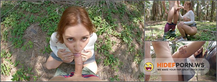 XoHannaJoy - Slutty Taxi Driver Serves a Client At The Highest Level DEEPTHROAT AND STANDING HARD FUCK [FullHD 1080p]