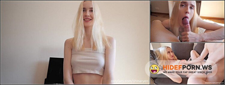 Shinaryen - Sexy Step Daughter Seduces And Fucks With Step Daddy [FullHD 1080p]