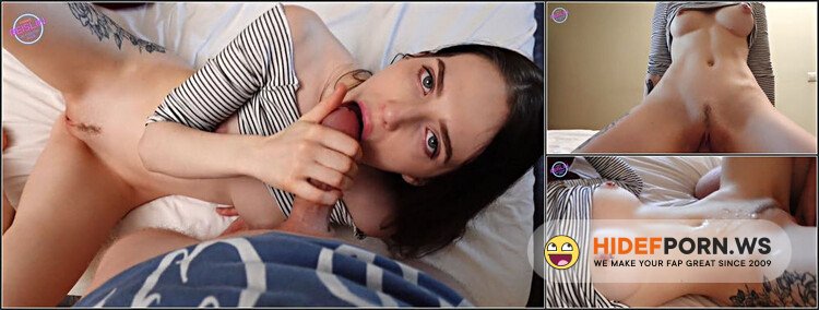 Sometimes I Let My Neighbor Fuck Me - Amateur POV Reislin [FullHD 1080p]