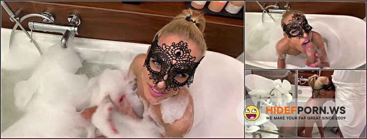Saliva Bunny - Meet The Easter Egg Of - She Can Suck Dick And Deepthroat Like MVP [FullHD 1080p]