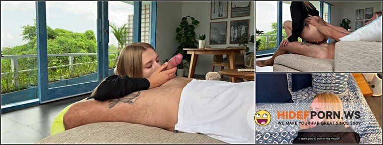 Californiababe - Ken Honey Is Fucking New Girlfriend Of His Dad Californiababe [FullHD 1080p]