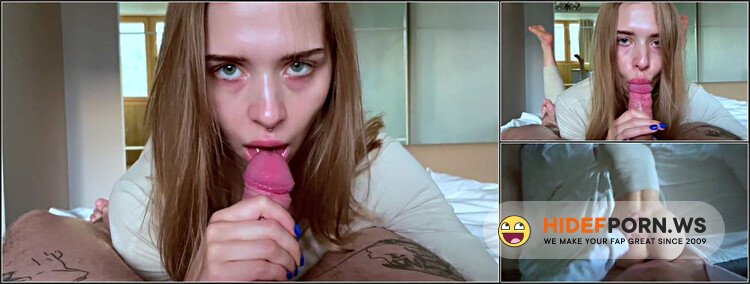 Californiababe - YOUNGER STEP SISTER IS LICKING FEET AND FUCKING DOGGYSTYLE [FullHD 1080p]