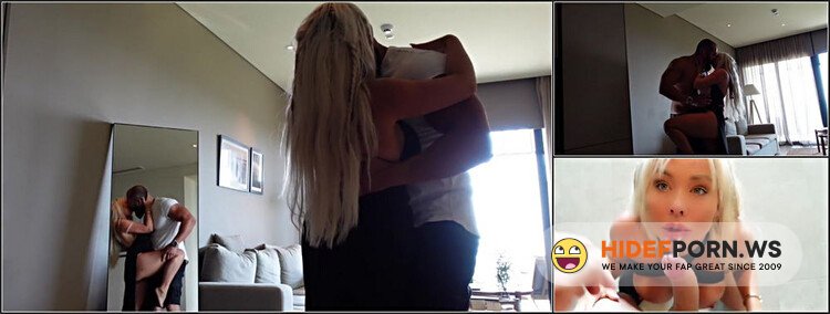 Amanda Breden - Big Tit Amanda Breden Fucking Passionately [HD 720p]