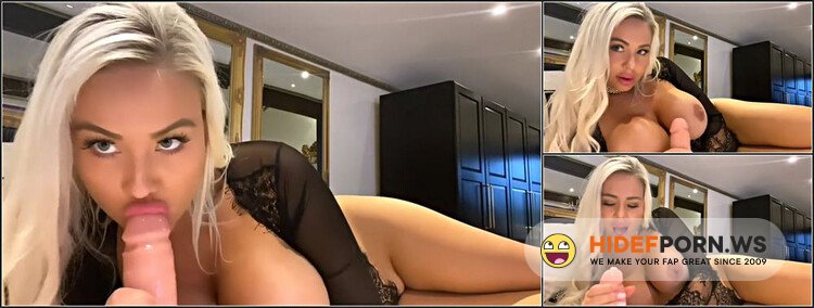 Amanda Breden - Busty Milf Gives You Jerk Off Instruction [HD 720p]