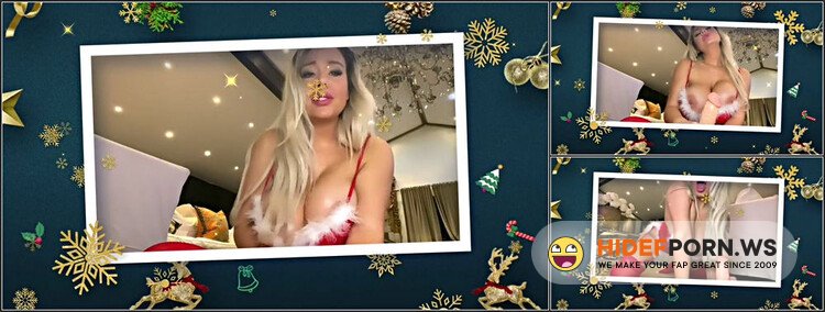 Amanda Breden - Santa’s Naughty Girl Gives JOI [HD 720p]