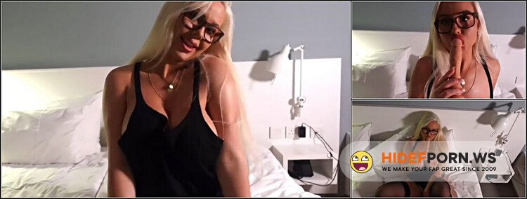 Amanda Breden - Slutty Stepmom Seduces Stepson [HD 720p]