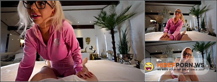 Amanda Breden - Stepmom Massage [HD 720p]