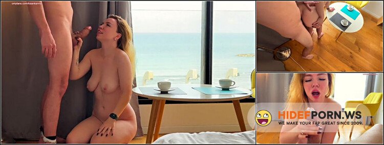 Again a Hotel, Again a Stranger, Again My Dick In Her Pussy! [FullHD 1080p]