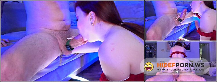 STEVE JOBS Would Be Pleased! THIS Is a NEW Watch Created From Scratch....FOR THE DICK! And CREAMPIE! [FullHD 1080p]