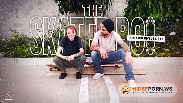 ModelTime / AdultTime - Lola Fae (The Skater Boi) [Full HD 1080p]