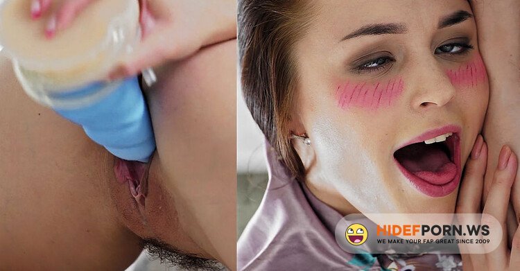 Pornhubpremium/Hentaied - Full Ahegao Explosion - Creampie - Huge Dildo - Bukkake [UltraHD/4K 2160p]